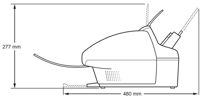 FRANCE TELECOM GALEO MULTIPASS 2 - Dimensions - 2