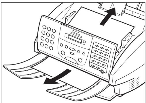 FRANCE TELECOM GALEO MULTIPASS 2 - Bourrages dans le chargeur automatique de documents (CAD) - 2