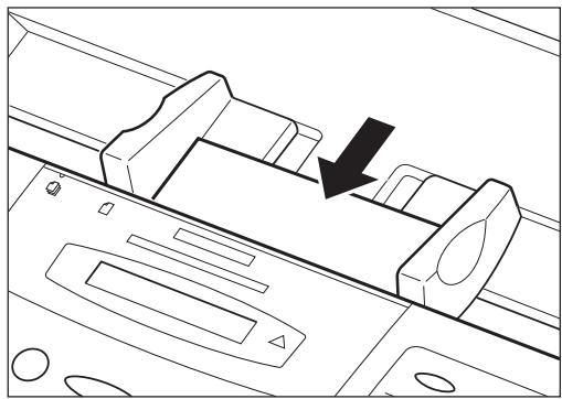 FRANCE TELECOM GALEO MULTIPASS 2 - Chargement des documents pour l'alimentation manuelle - 4