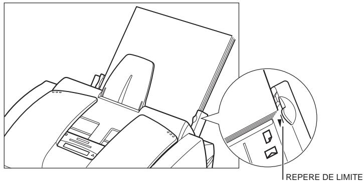 FRANCE TELECOM GALEO MULTIPASS 2 - Chargement du papier dans le bac d'alimentation - 8