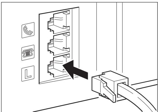 FRANCE TELECOM GALEO MULTIPASS 2 - Connexion à la ligne téléphonique - 1