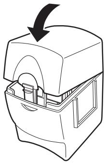 FRANCE TELECOM GALEO MULTIPASS 2 - Stockage d'une cartouche BJ dans son boîtier - 5