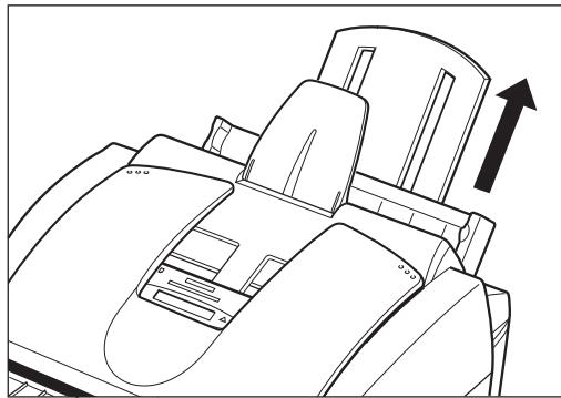 FRANCE TELECOM GALEO MULTIPASS 2 - Chargement du papier dans le bac d'alimentation - 3