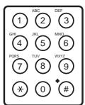 FRANCE TELECOM GALEO MULTIPASS 2 - Pour modifier le numéro ou le nom : - 1
