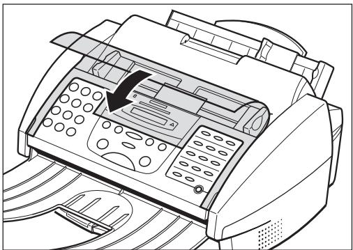FRANCE TELECOM GALEO MULTIPASS 2 - Retrait de la pellicule de protection et de la feuille en polystyrène - 2