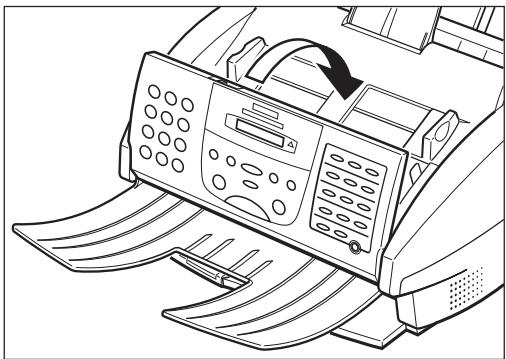 FRANCE TELECOM GALEO MULTIPASS 2 - Retrait du document du chargeur automatique de documents (CAD) - 5
