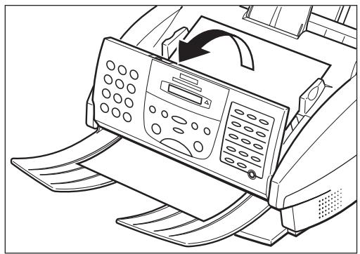 FRANCE TELECOM GALEO MULTIPASS 2 - Bourrages dans le chargeur automatique de documents (CAD) - 1