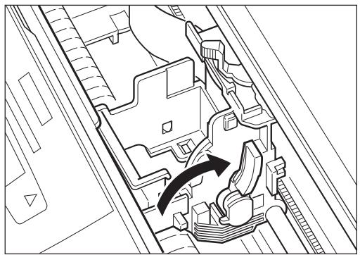 FRANCE TELECOM GALEO MULTIPASS 2 - Installation de la cartouche BJ dans le télécopieur - 7