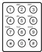 FRANCE TELECOM GALEO MULTIPASS 2 - Pour enregistrer une liste de diffusion en numérotation abrégée : - 8