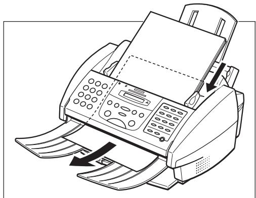 FRANCE TELECOM GALEO MULTIPASS 2 - Chargement des documents pour l'alimentation automatique - 6