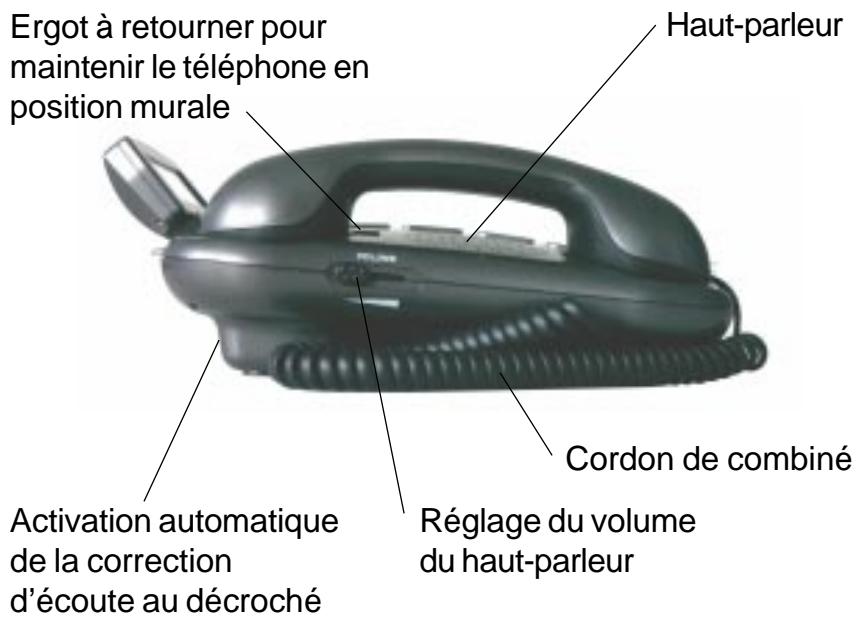 FRANCE TELECOM GEEMARC BB300 - L'autorappel 66 - 2