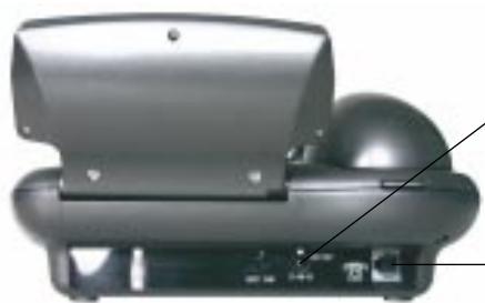 FRANCE TELECOM GEEMARC BB300 - - Raccordements - 1