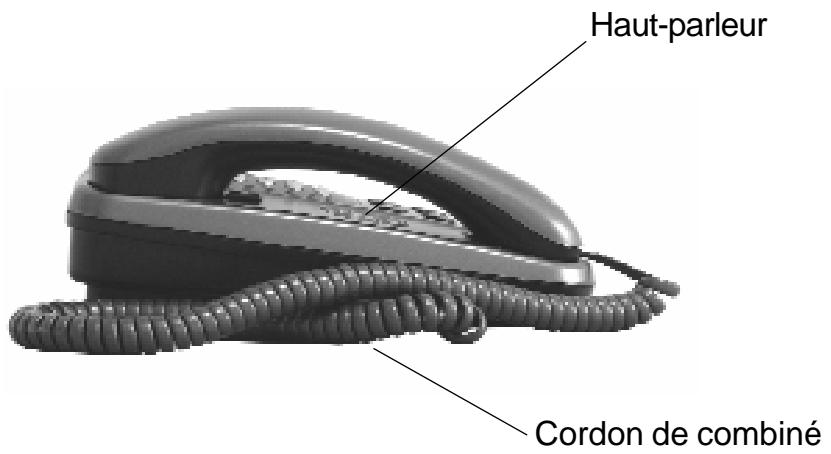 FRANCE TELECOM GEEMARC CL1400 - Fonctions avancees - 2
