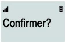 FRANCE TELECOM GEEMARC MADISON - - Effacer des enregistrements dans le journal des appels reçus - 1