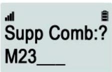 FRANCE TELECOM GEEMARC MADISON - - Annuler l'enregistrement d'un combiné - 1