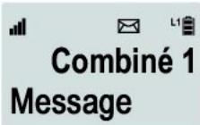 FRANCE TELECOM GEEMARC MADISON - La messagerie vocale* et le journal des appels - 1