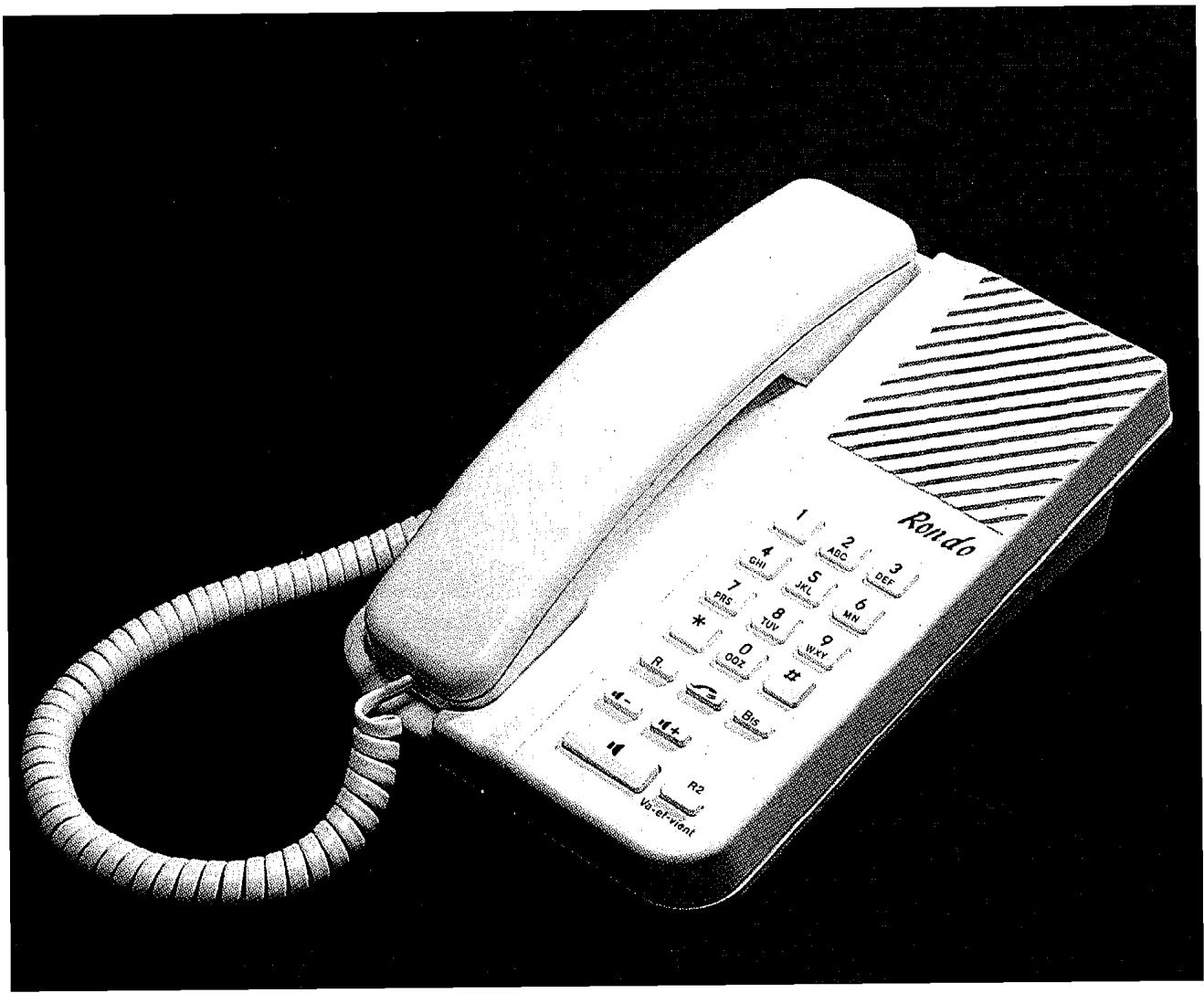 FRANCE TELECOM RONDO - 1