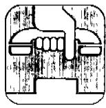 FRANCE TELECOM TELEPHONE A CARTES - 1-With a prepaid card - 2