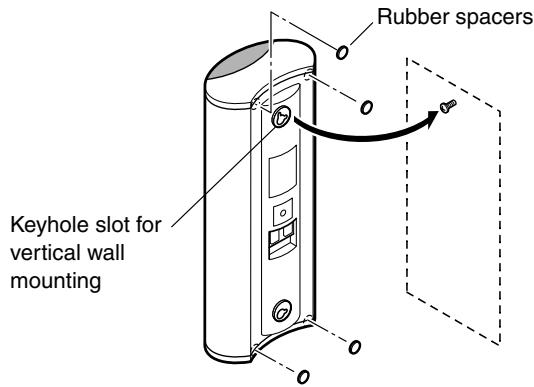 ONKYO SKB-750 - Mounting vertically - 1