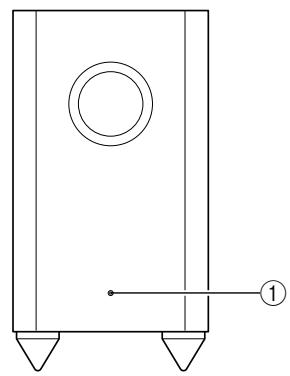 ONKYO SKB-750 - Front - 1