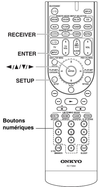 ONKYO SKB-570 - Contrôle parental - 1