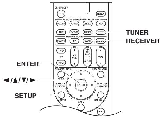 ONKYO SKB-570 - Orientar la antenna - 3