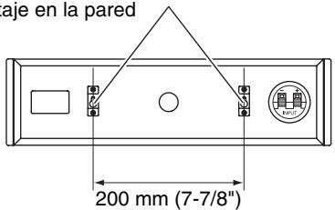 ONKYO SKB-570 - Montaje en la pared - 3