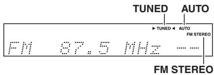 ONKYO TX-8522 - Eliminar emisoras programadas - 2