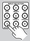 ONKYO TX-8522 - Écoute de sources audio - 2