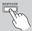 ONKYO TX-8522 - Recherche de stations par type (PTY) - 3