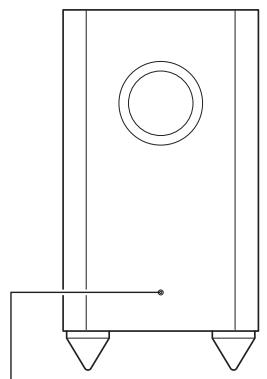 ONKYO HTP-770 - Parte frontal - 1