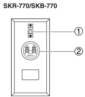 ONKYO HTP-770 - Rear - 2