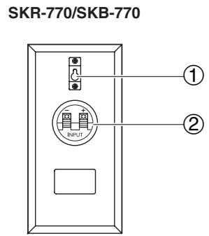 ONKYO SKR-770 - Altavoces de surround traseros izquierdo y derecho (SKB-770) - 3