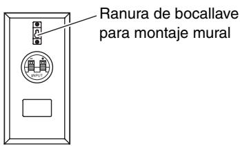 ONKYO SKR-770 - Montaje mural - 1