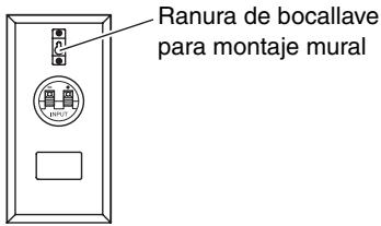 ONKYO SKS-HT870 - Montaje mural - 1