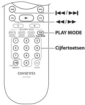 ONKYO UP-DT1 - Afstandsbediening - 2