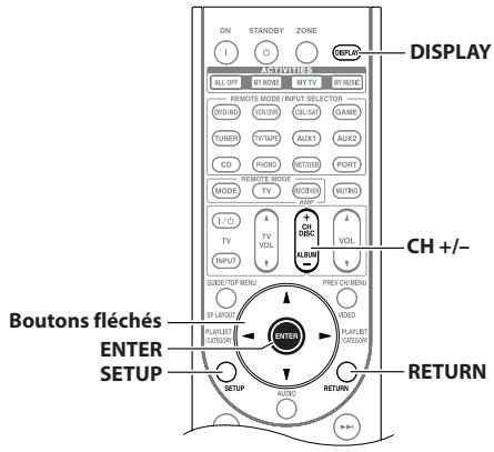 ONKYO UP-DT1 - Télécommande - 1