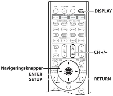 ONKYO UP-DT1 - Fjarrkontrollen - 1