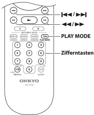 ONKYO UP-DT1 - Fernbedienung - 2