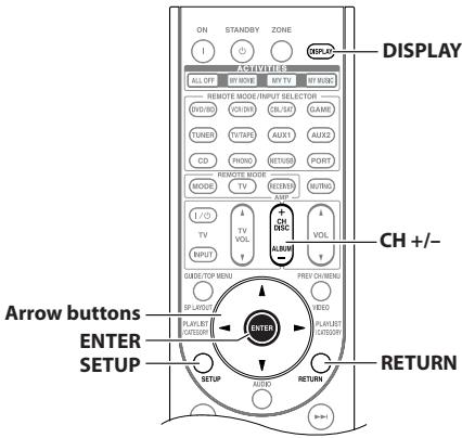 ONKYO UP-DT1 - Remote Controller - 1