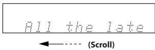 ONKYO UP-DT1 - DLS (Dynamic Label Segment) - 1