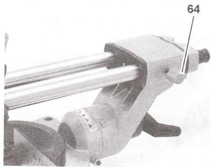 METABO KGS 254 - Dispositif de traction - 1