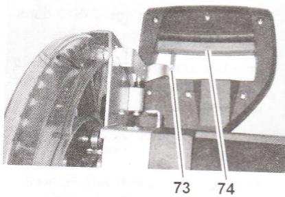 METABO KGS 254 - Sciage de la pièce : - 2