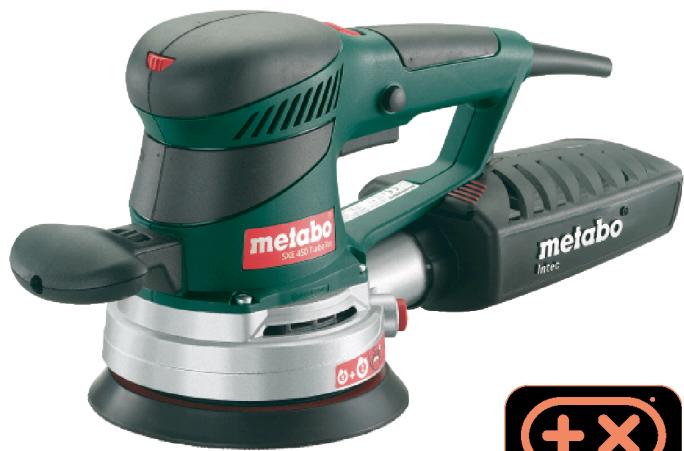 METABO FMS 200,  FMS 200 INTEC - CARACTERISTIQUES DE L'EQUIPEMENT - 1
