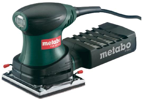 METABO FMS 200,  FMS 200 INTEC - CARACTERISTIQUES COMMUNES - 1