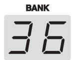BOSS GT-8 - Banques préprogrammées (36-85) - 1