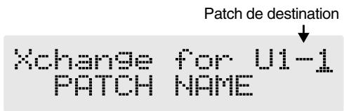 BOSS GT6B - Permutation de Patches - 2