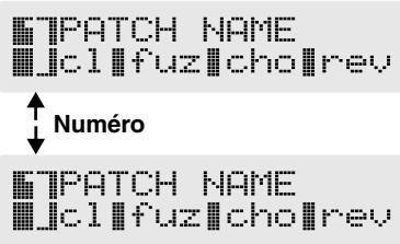 BOSS GT6B - Banques utiliseur (U1-U0, u1-u0) - 2
