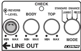 BOSS AC-3 - Avec effet inactif - 7