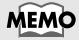 BOSS AD-8 - Témoins numérotés MEMORY (1 à 4) - 1